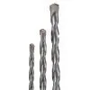 Набор сверл Graphite по бетону, 4-10мм, кейс, 5шт (56T215) изображение 4