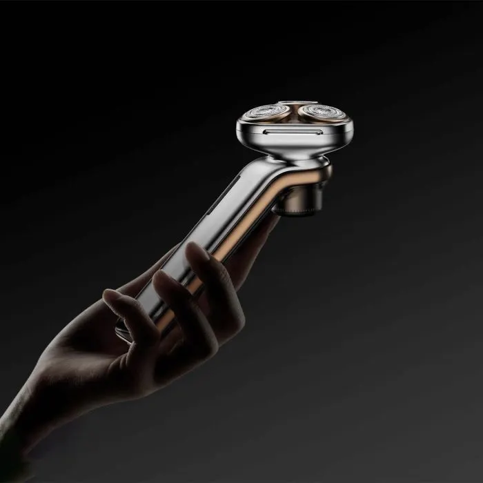 Электробритва Metz The Sword Shaver with Sword with nose hair cutter (MZDF032) изображение 2