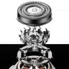 Электробритва Metz The Sword Shaver with Sword with nose hair cutter (MZDF032) изображение 3