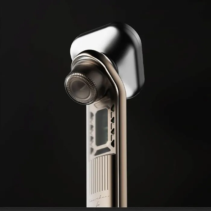 Электробритва Metz The Sword Shaver with Sword with nose hair cutter (MZDF032) изображение 4