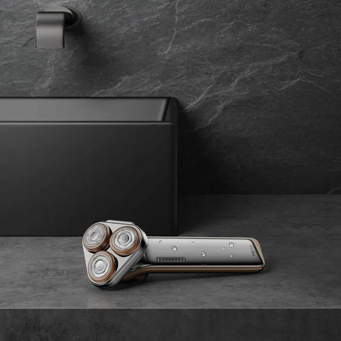 Электробритва Metz The Sword Shaver with Sword with nose hair cutter (MZDF032) изображение 6