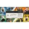 Пазл Trefl UFT Harry Potter Будинки Хогвартса 9000 елементів (5900511810233) зображення 4