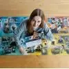 Пазл Trefl UFT Harry Potter Будинки Хогвартса 9000 елементів (5900511810233) зображення 8