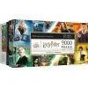 Пазл Trefl UFT Harry Potter Будинки Хогвартса 9000 елементів (5900511810233)