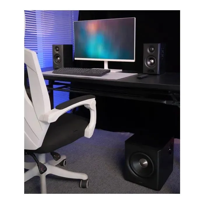 Акустическая система Edifier S355DB 150W Bluetooth Hi-Res Black (S355DBBlack) изображение 8