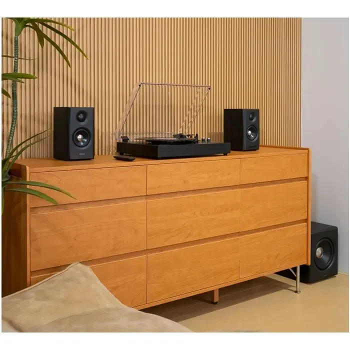 Акустическая система Edifier S355DB 150W Bluetooth Hi-Res Black (S355DBBlack) изображение 9