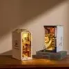 Конструктор Robotime Rolife дерев'яний 3D Саншайн-Таун (TGB02) изображение 7