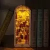 Конструктор Robotime Rolife дерев'яний 3D Саншайн-Таун (TGB02) изображение 8