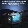 Зарядная станция Choetech 1800W 1536Wh (BS065-BQB) изображение 7
