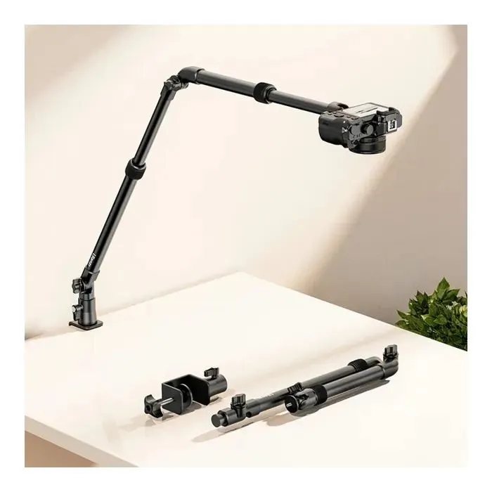 Штатив Ulanzi Vijim ZJ02 C-clip Folding Bracket (T085) изображение 5