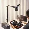 Штатив Ulanzi Vijim ZJ02 C-clip Folding Bracket (T085) изображение 6