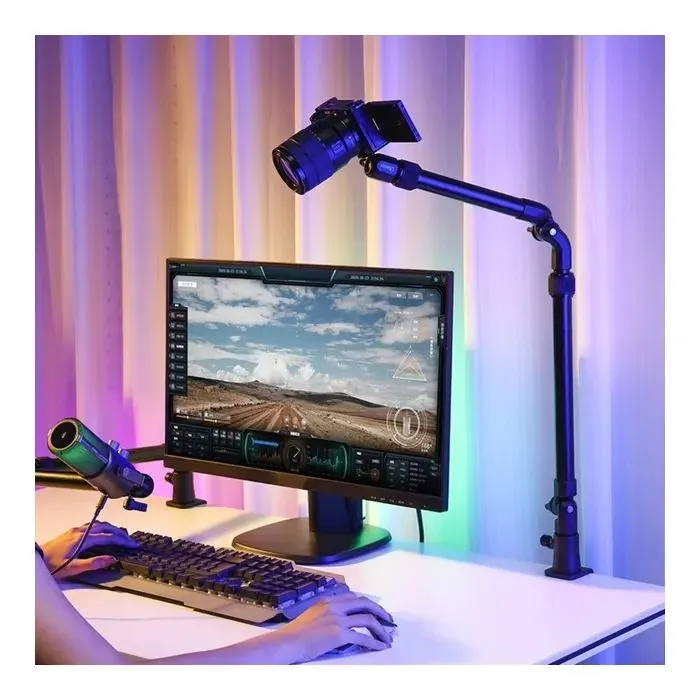 Штатив Ulanzi Vijim ZJ02 C-clip Folding Bracket (T085) изображение 8