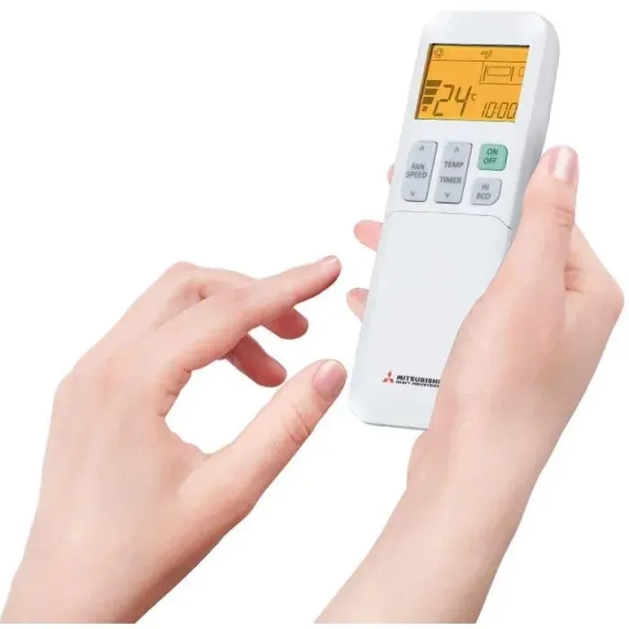 Кондиціонер Mitsubishi SRK50ZTL-W/SRC50ZTL-W зображення 3