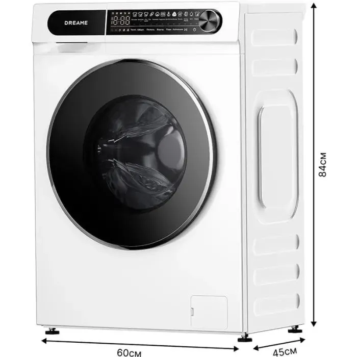 Стиральная машина Dreame S8 (DWF08S50CA) изображение 2