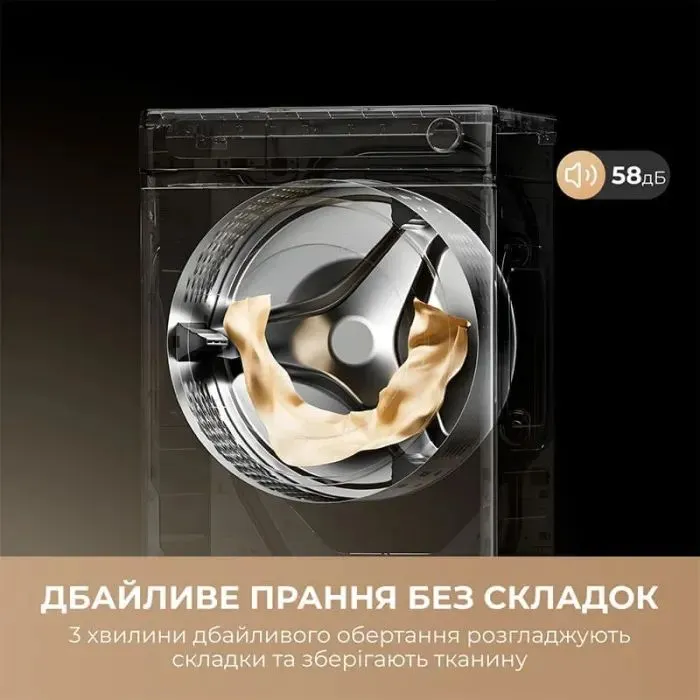 Стиральная машина Dreame S8 (DWF08S50CA) изображение 6