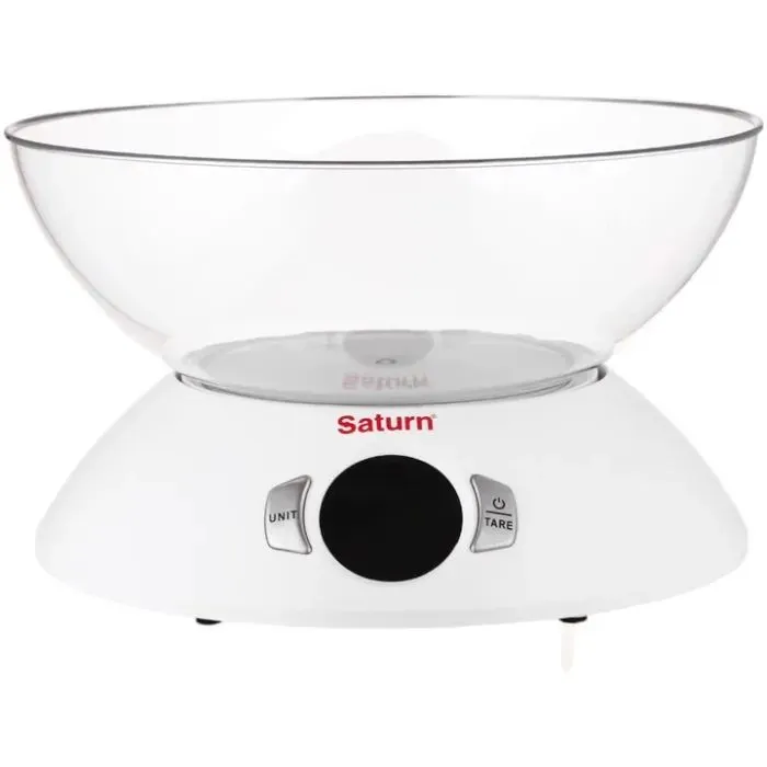 Весы кухонные Saturn ST-KS7836 изображение 2