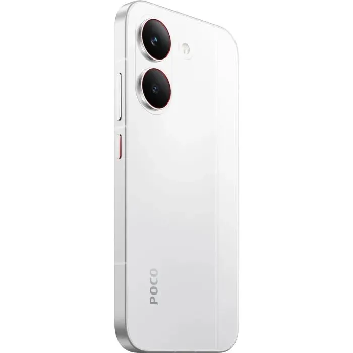Мобильный телефон Xiaomi Poco X8 Pro 8/512GB White (1210295) изображение 11
