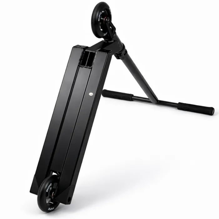 Самокат Hipe H8 трюковий black/red (21818337) изображение 3