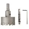 Сверло Alloid Base, корончате, твердосплавне, по металу, 50мм (TS-10050) изображение 3