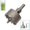 Сверло Alloid Base, корончате, твердосплавне, по металу, 50мм (TS-10050) изображение 4