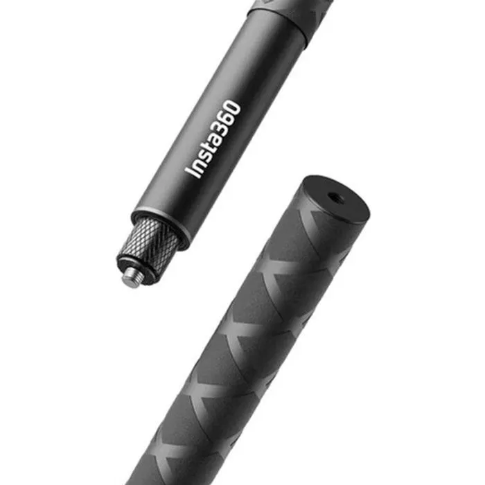 Аксессуар к экшн-камерам Insta360 Invisible Selfie Stick 114 cm Black (6970357854684) изображение 3