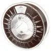 Пластик для 3D-принтера Spectrum PLA Premium 1.75mm 1kg Brown, Chocolate (80001)