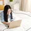 Дата кабель USB-C to USB-C 3.0m 100W (20V/5A) premium J5create (JUCX25L30-N) изображение 11