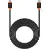 Дата кабель USB-C to USB-C 3.0m 100W (20V/5A) premium J5create (JUCX25L30-N) изображение 3