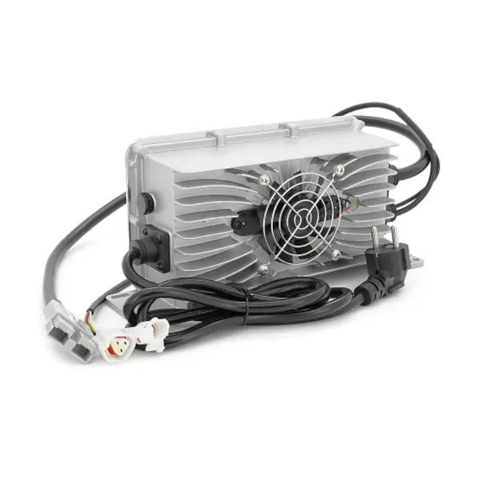 Сетевое зарядное устройство для АКБ Voltronic LiFePO4 60V(73V), 20S, 20A, 3kg (QX1200-73)