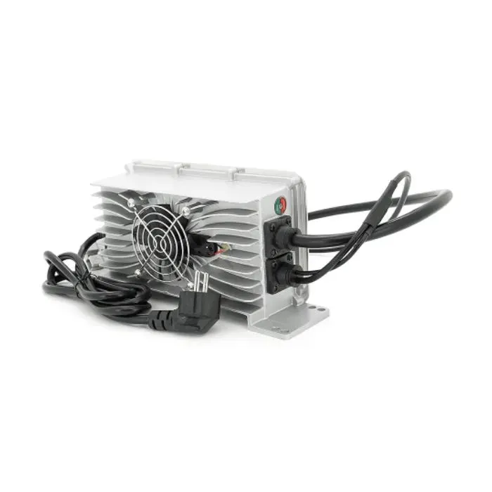 Сетевое зарядное устройство для АКБ Voltronic LiFePO4 60V(73V), 20S, 20A, 3kg (QX1200-73) изображение 2