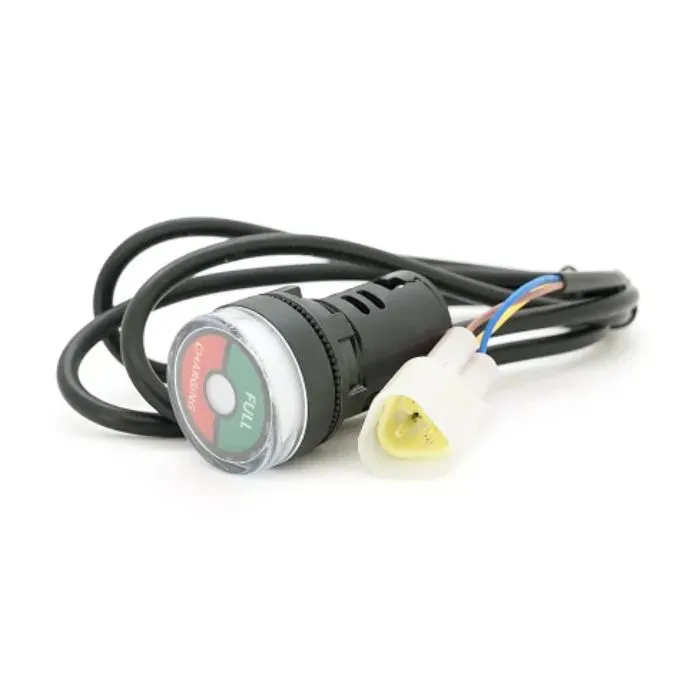 Сетевое зарядное устройство для АКБ Voltronic LiFePO4 60V(73V), 20S, 20A, 3kg (QX1200-73) изображение 4
