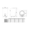 Бойлер Gorenje DryHeat 80 (747938) изображение 3