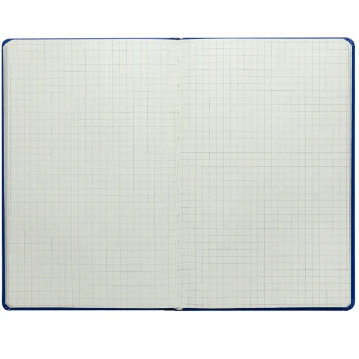 Книга записна Buromax BELLAGIO, А5, 96 аркушів, клітинка, червоний (BM.295118-05) зображення 4