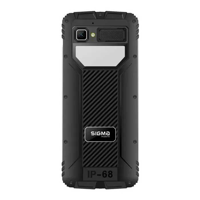 Мобильный телефон Sigma X-treme PM68 Black (4827798686911) изображение 4