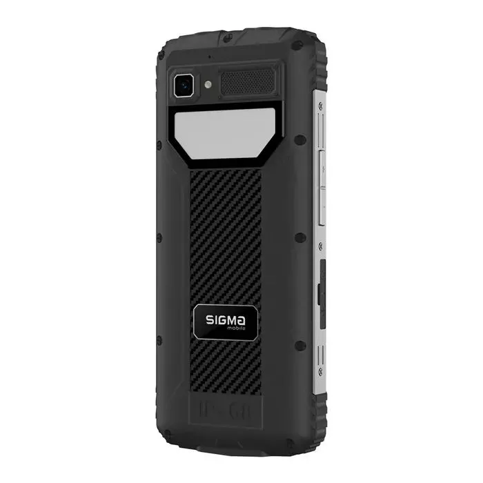 Мобильный телефон Sigma X-treme PM68 Black (4827798686911) изображение 6