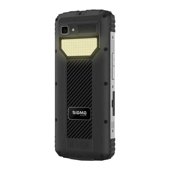 Мобильный телефон Sigma X-treme PM68 Black (4827798686911) изображение 7