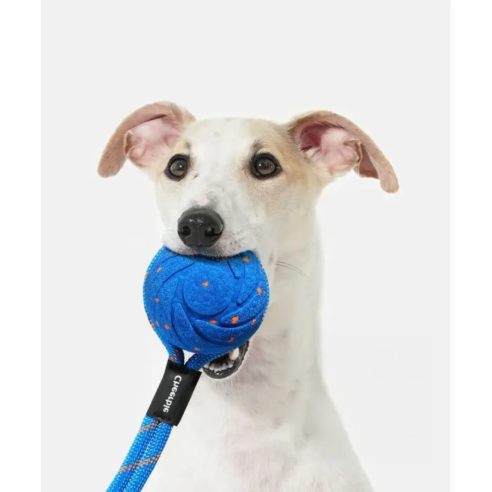 Игрушка для собак Cheerble Wicked Ball Air Rope (Royal Blue) (CWQ03B) изображение 7