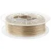 Пластик для 3D-принтера Spectrum PLA Glitter 1.75mm 0.5kg Gold, Clear (80271) изображение 2