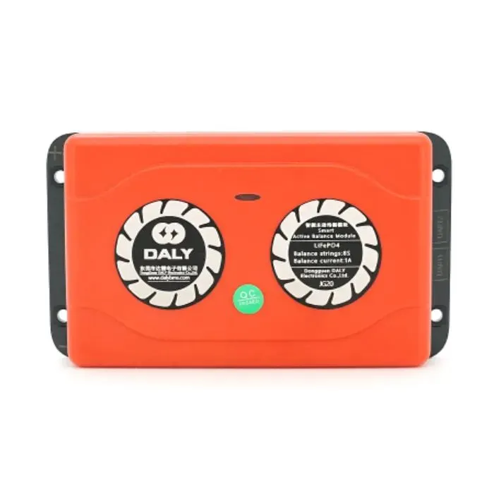 BMS контроллер DaLy Smart 24V 8S 1A (SMART DALY 8S 1A) изображение 4
