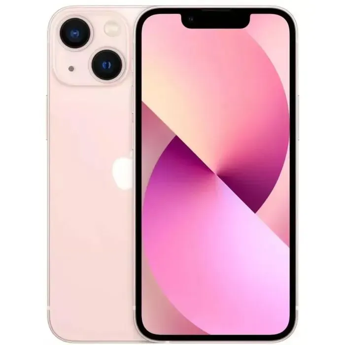 Мобильный телефон Apple iPhone 13 128Gb (Grade A) Pink USED (iP13__12Pin_A) изображение 2