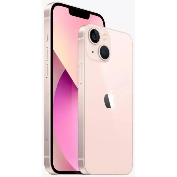 Мобильный телефон Apple iPhone 13 128Gb (Grade A) Pink USED (iP13__12Pin_A) изображение 5