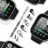 Пленка защитная Armorstandart hydrogel Matte Amazfit Bip Max 6 pcs (ARM92793) изображение 2