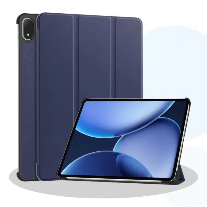 Чехол для планшета BeCover Smart Case Oppo Pad Mini (OPD2515) 8.8" Deep Blue (715813) изображение 2