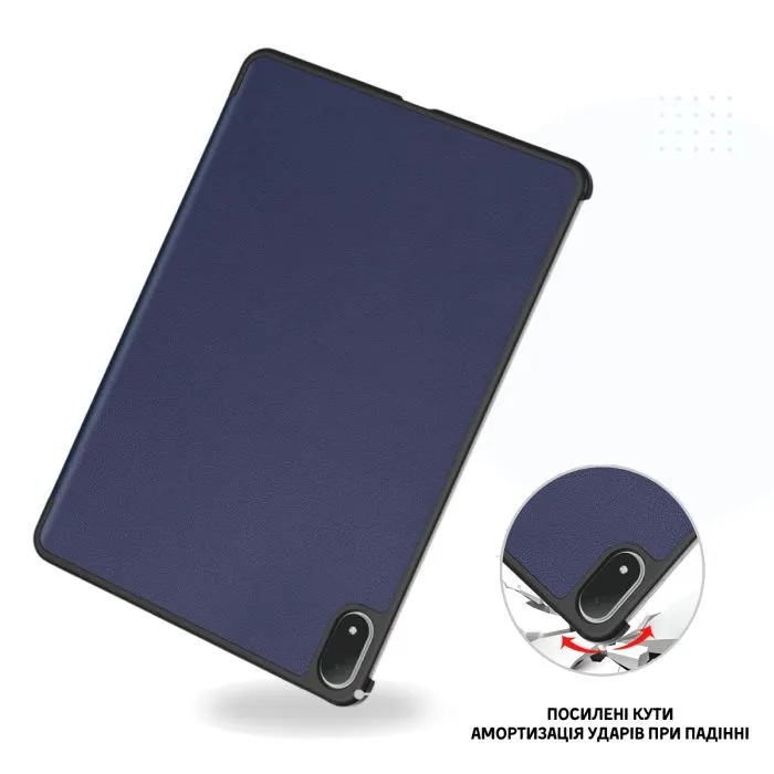 Чехол для планшета BeCover Smart Case Oppo Pad Mini (OPD2515) 8.8" Deep Blue (715813) изображение 5