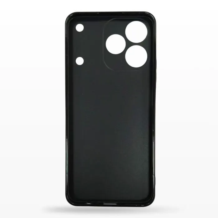 Чехол для мобильного телефона BeCover Silicone Realme Note 80 Black (716063) изображение 3