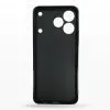 Чехол для мобильного телефона BeCover Silicone Realme Note 80 Black (716063) изображение 3