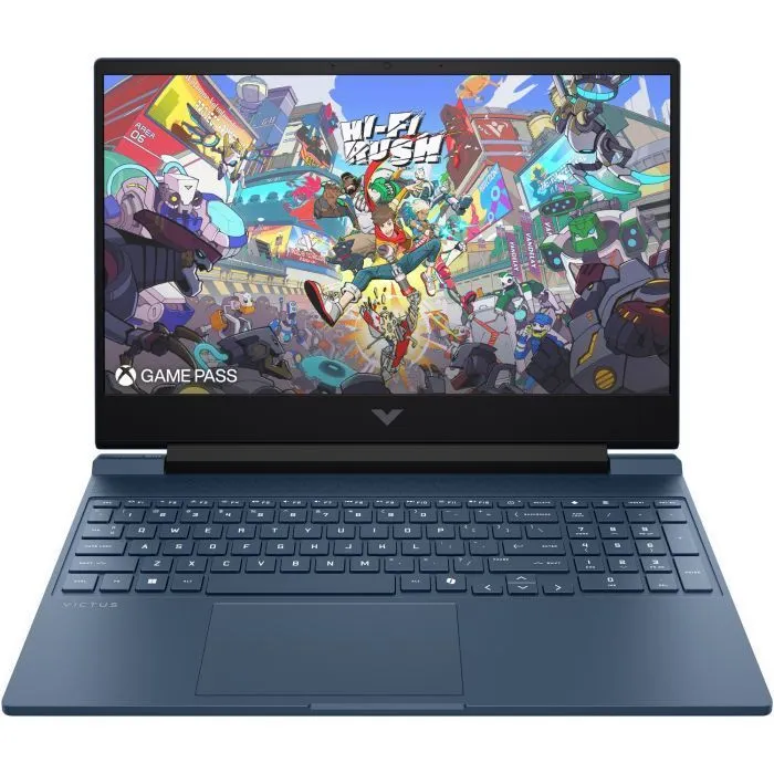 Ноутбук HP Victus 15-fb3117ua (DM8F7EA)