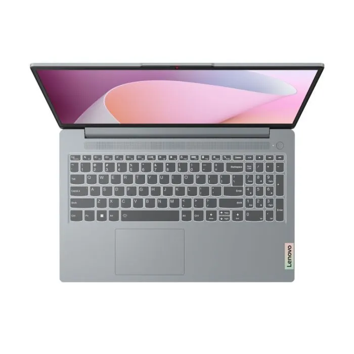 Ноутбук Lenovo IdeaPad Slim 3 15AMN8 (82XQ01ARRA) зображення 2