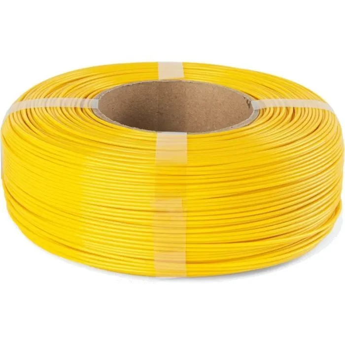 Пластик для 3D-принтера The Filament PETG 1.75mm 1kg ReFill, Yellow,Sorbet (TF-24064) изображение 2