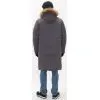 Пальто Huppa WERNER 12318020 серый 10048 L (4741468995434) изображение 3